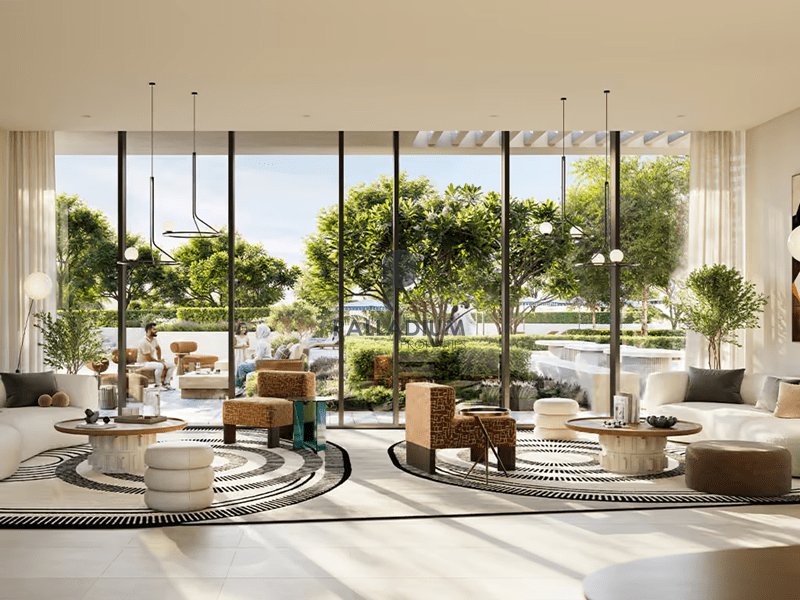 Apartment in Dubai Creek Harbour, Dubai, United Arab Emirates 5 - 18762764