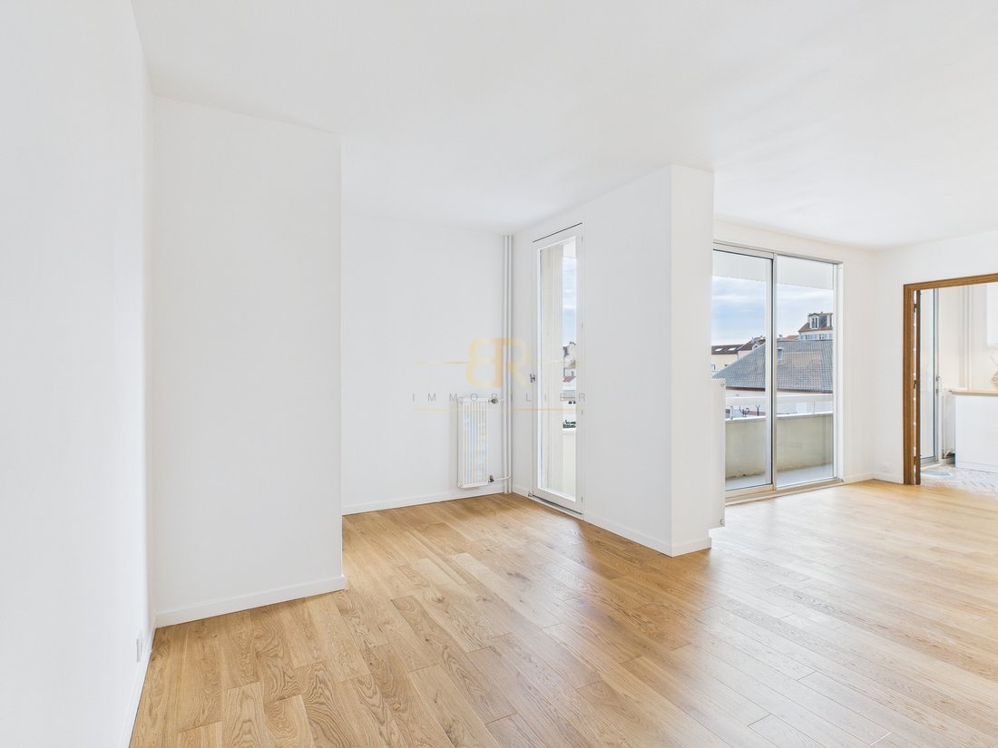 Apartamento en Puteaux, Isla de Francia, Francia 5 - 18765425