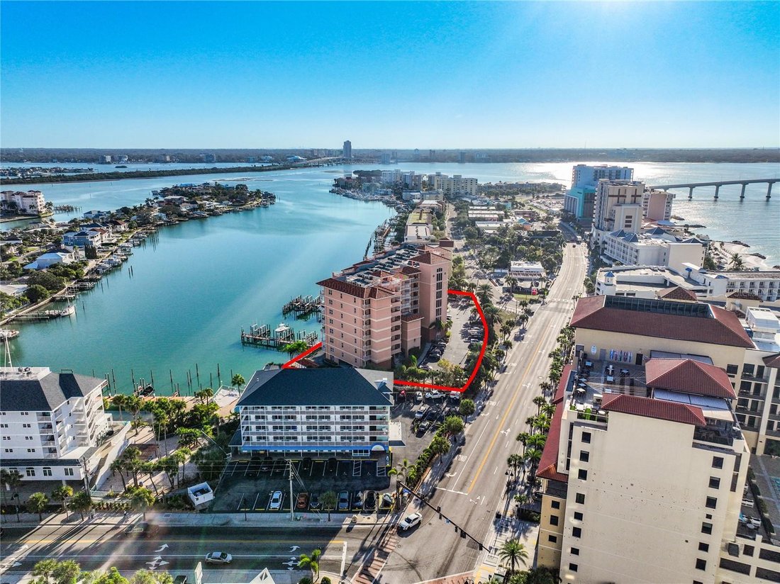 Eigentumswohnung in Clearwater, Florida, Vereinigte Staaten 2 - 18764842