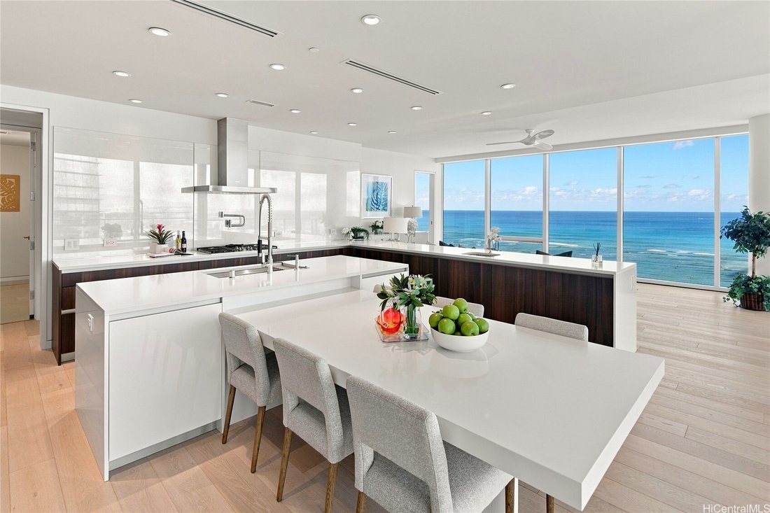 Condominio a Honolulu, Hawaii, Stati Uniti 2 - 18765144
