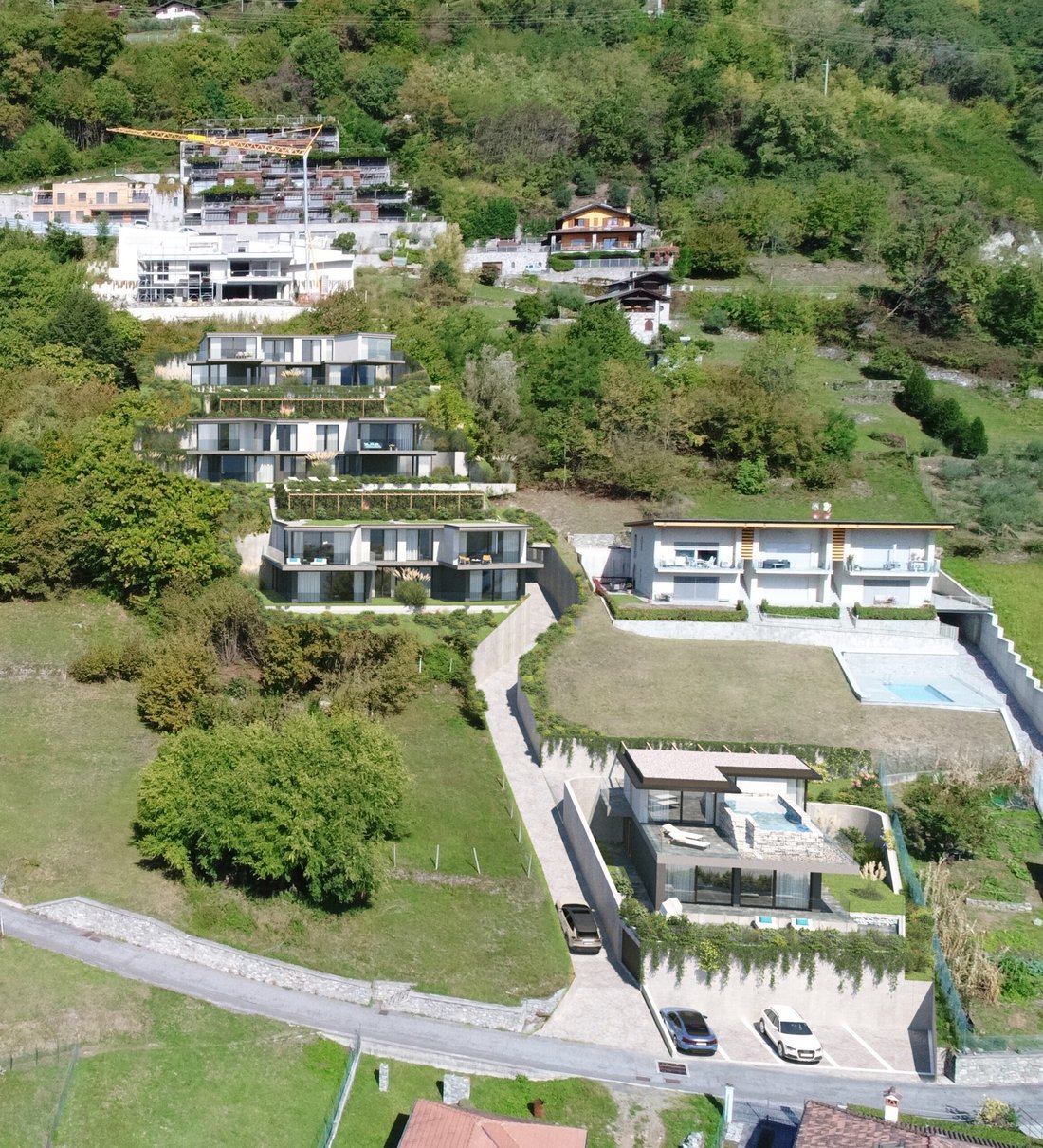 Appartamento a Vercana, Lombardia, Italia 1 - 17148844