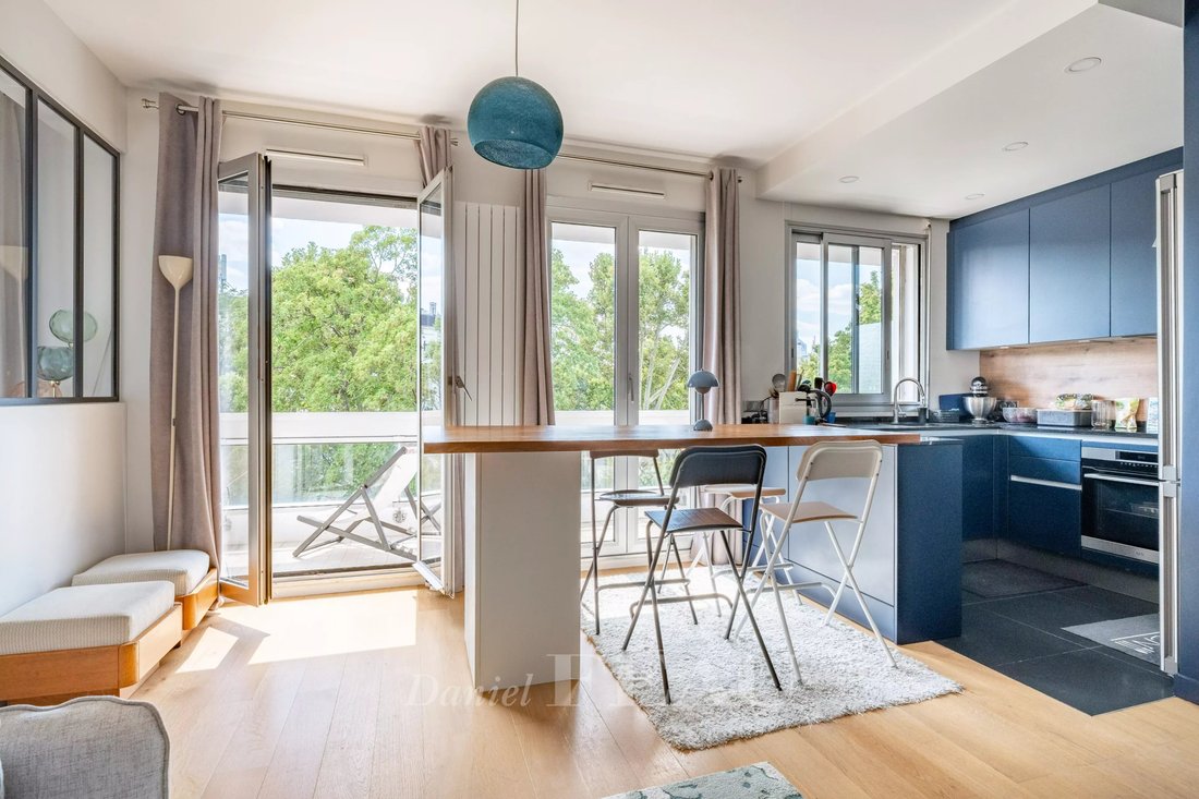 Apartamento en Isla de la Jatte - Parque de Orleans, Neuilly-sur-Seine, Francia 4 - 18761737