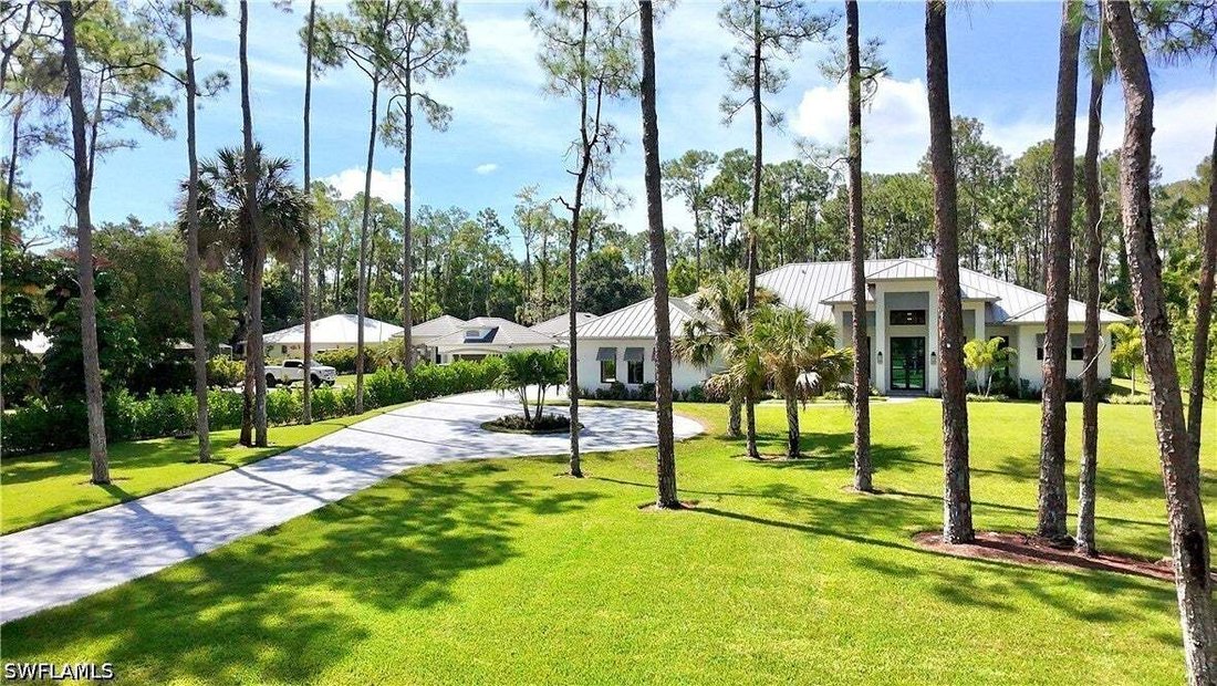 Haus in Naples, Florida, Vereinigte Staaten 2 - 16234405
