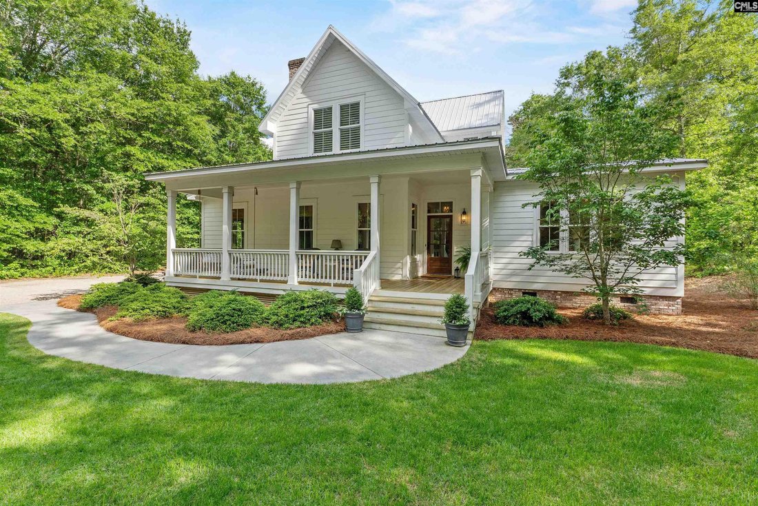 Maison à Camden, Caroline du Sud, États-Unis 2 - 17382117