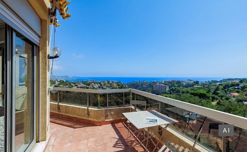 Apartment in Fabron, Nice, France 1