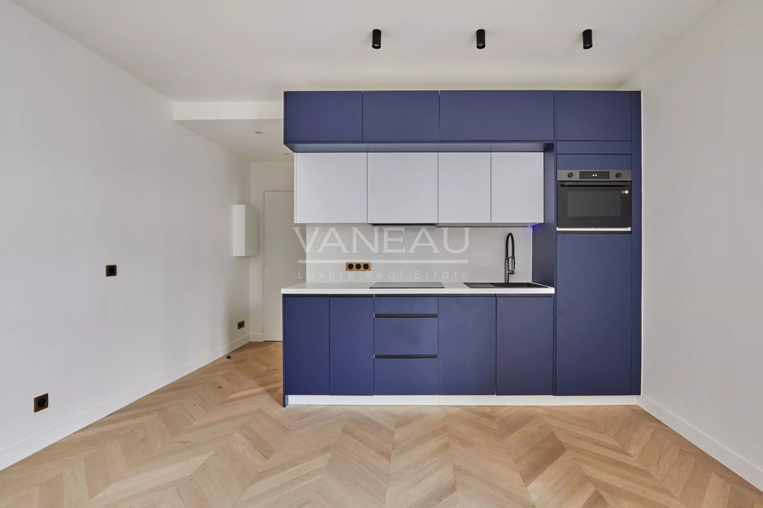 Appartement à École Militaire, Paris 7e Arrondissement, Paris 4 - 18765404