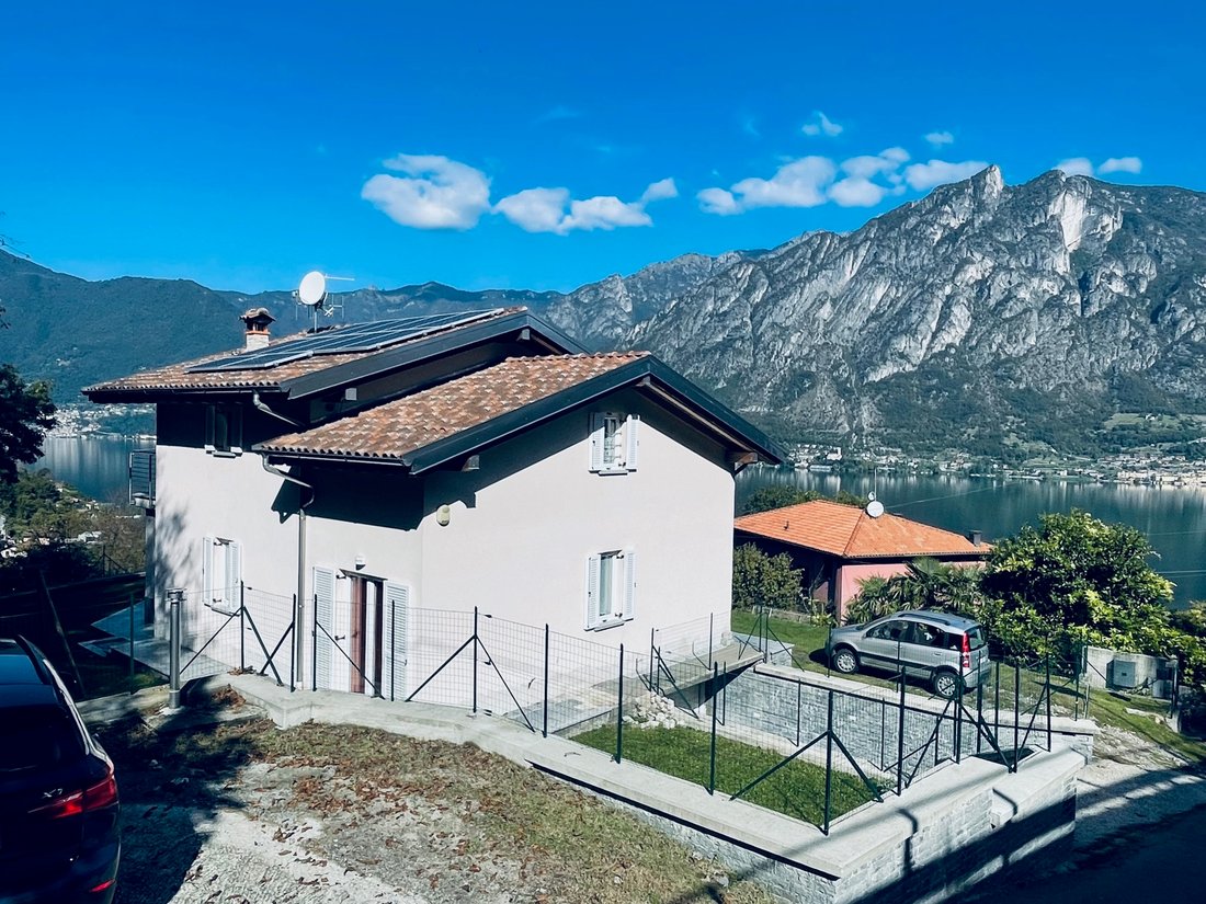Villa in Claino con Osteno, Lombardei, Italien 2 - 15411991
