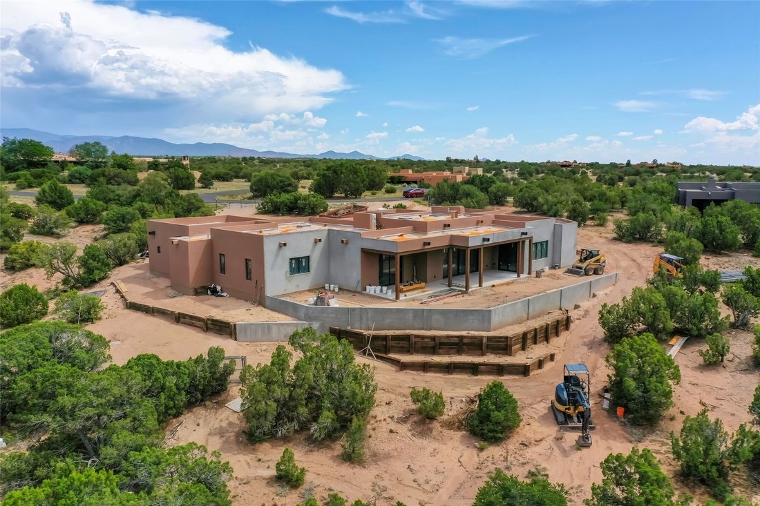 Casa a Santa Fe, Nuovo Messico, Stati Uniti 1 - 16981852