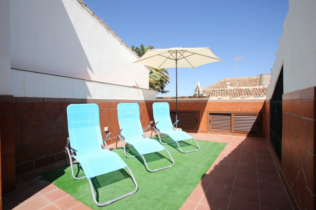 Chalet in Ronda, Andalusien, Spanien 3 - 18762408