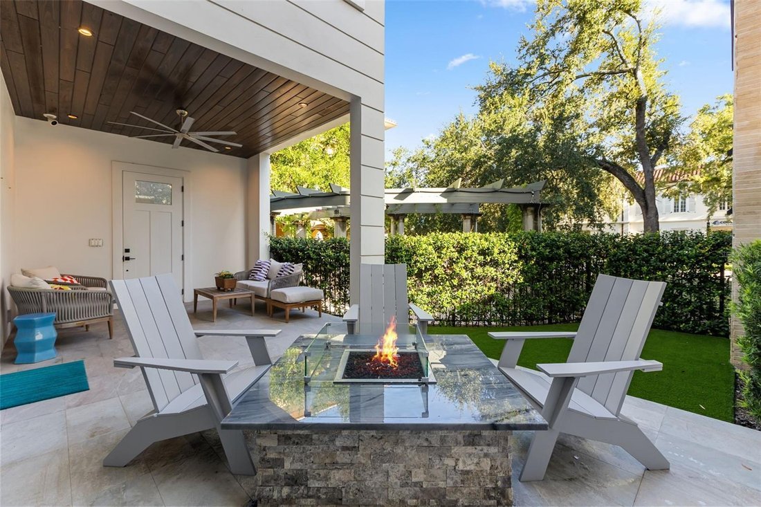 Townhouse en Winter Park, Florida, Estados Unidos 3 - 18273651