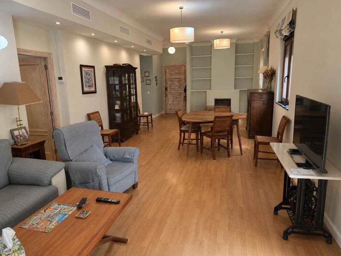 Apartment in Los Remedios, Seville, Spain 3 - 18762439
