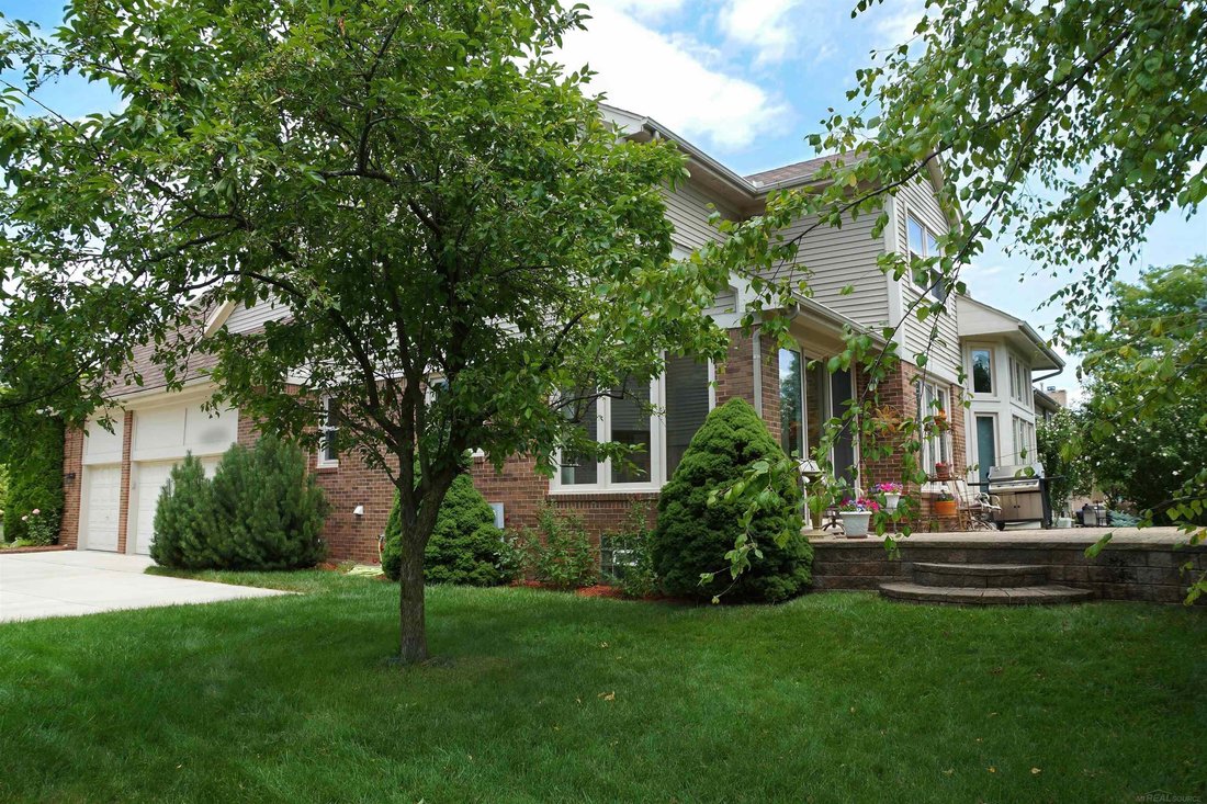 House in Garden City, Michigan, United States 3 - 18764346