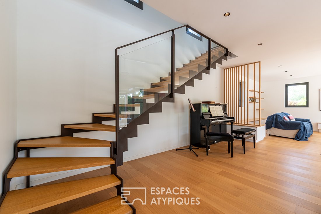 Villa in Gare-La Saudrais-La Vicomte, Dinard, France 5 - 18765948