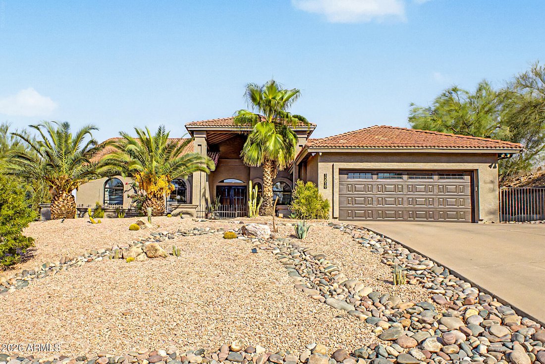 House in Fountain Hills, Arizona, United States 1 - 18762345