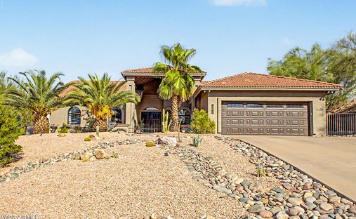 Casa en Fountain Hills, Arizona, Estados Unidos 1