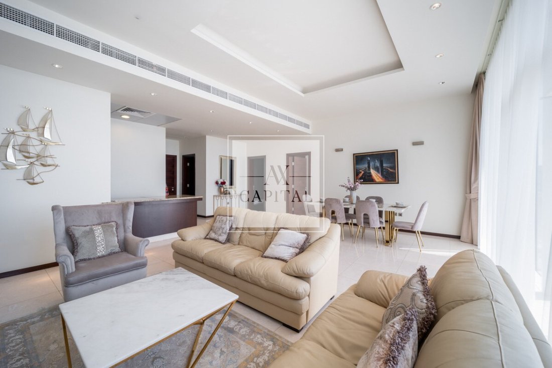 Apartment in Dubai Marina / Marsa Dubai, Dubai, United Arab Emirates 2 - 18763320