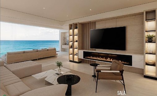 Appartement à Popotla, Basse-Californie, Mexique 1