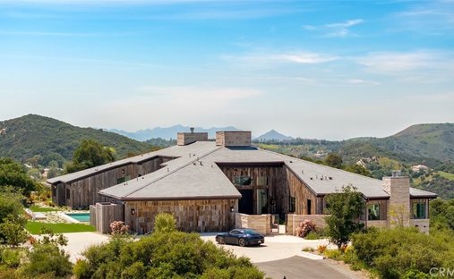 Maison à Topanga Canyon, Californie, États-Unis 1