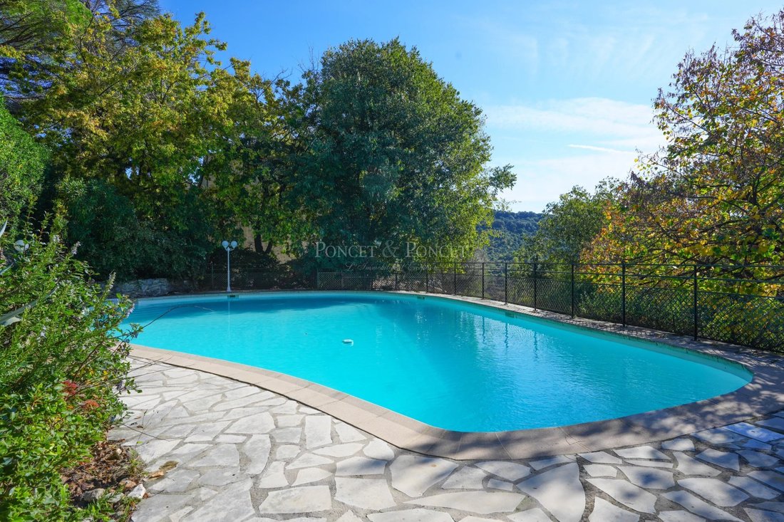 Villa a Saint-Ambroix, Occitania, Francia 2 - 15303699