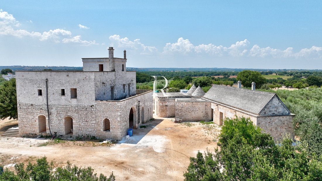Maison à Impalata - Santa Lucia - L'Assomption, Monopoli, Pouilles 5 - 18762797