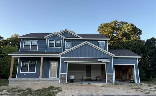 House in Lamont, Michigan, United States 1
