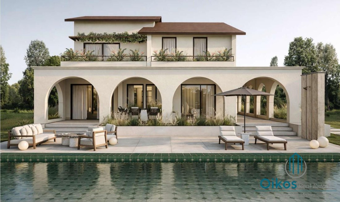 Villa in Vittoria Apuana, Forte dei Marmi, Tuscany 1 - 18765150