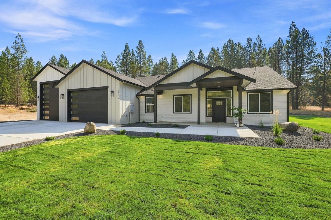 House in Chattaroy, Washington, United States 5 - 18764175