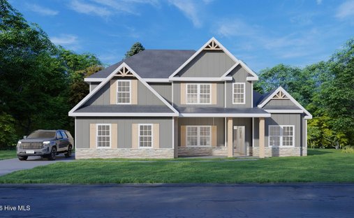 Haus in Appling, Georgia, Vereinigte Staaten 1