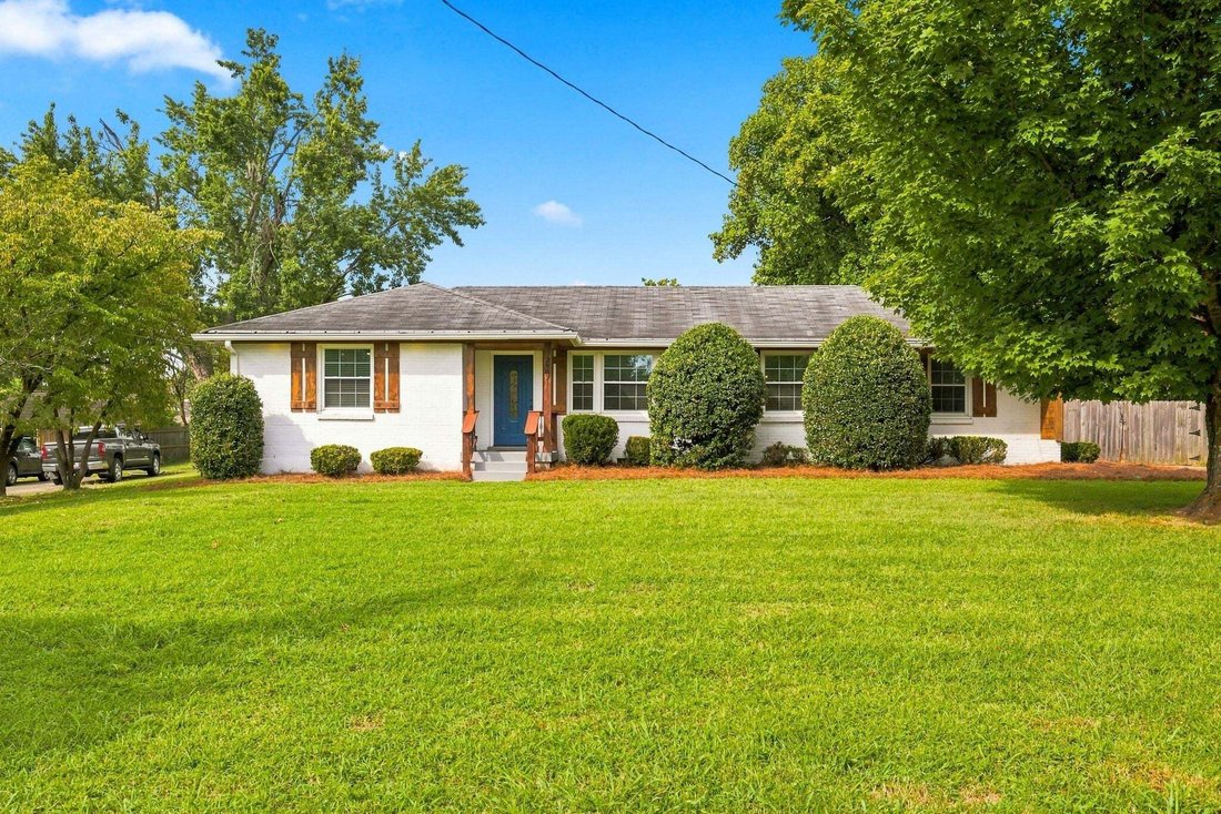 Casa en Nashville, Tennessee, Estados Unidos 1 - 18764692