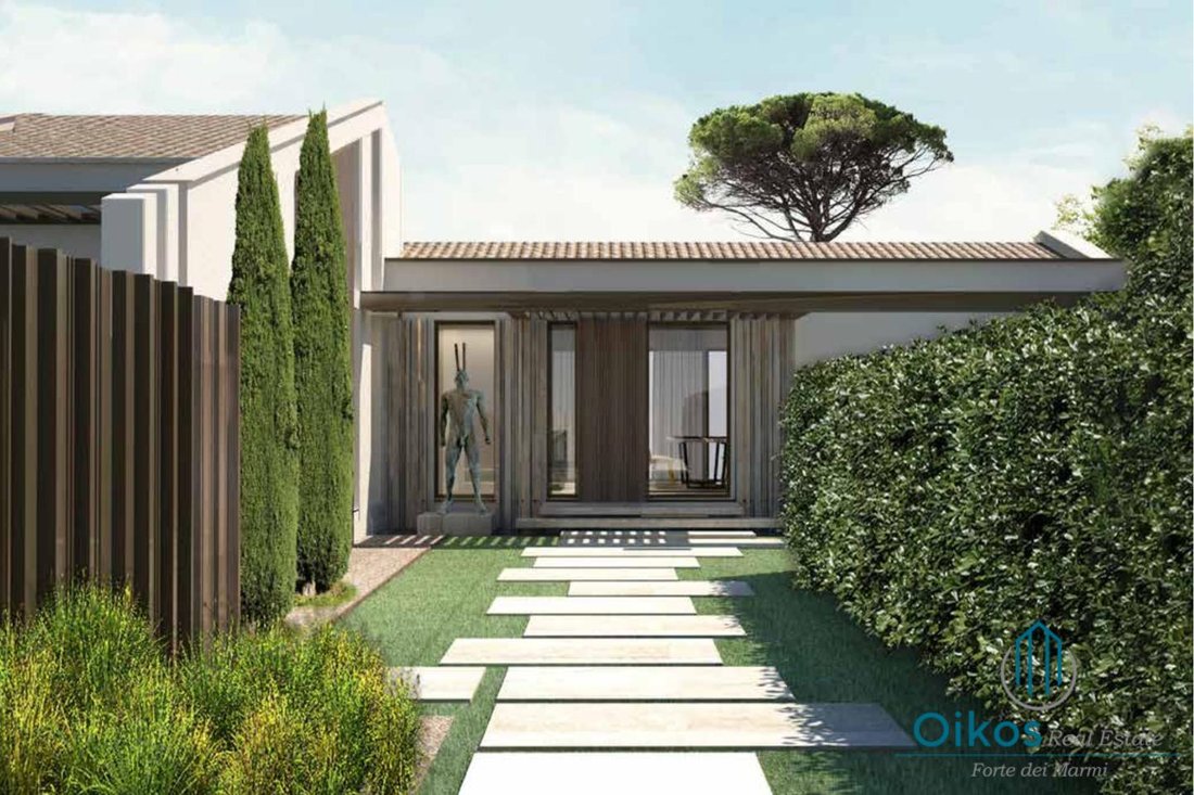 Villa in Vittoria Apuana, Forte dei Marmi, Tuscany 2 - 18765158