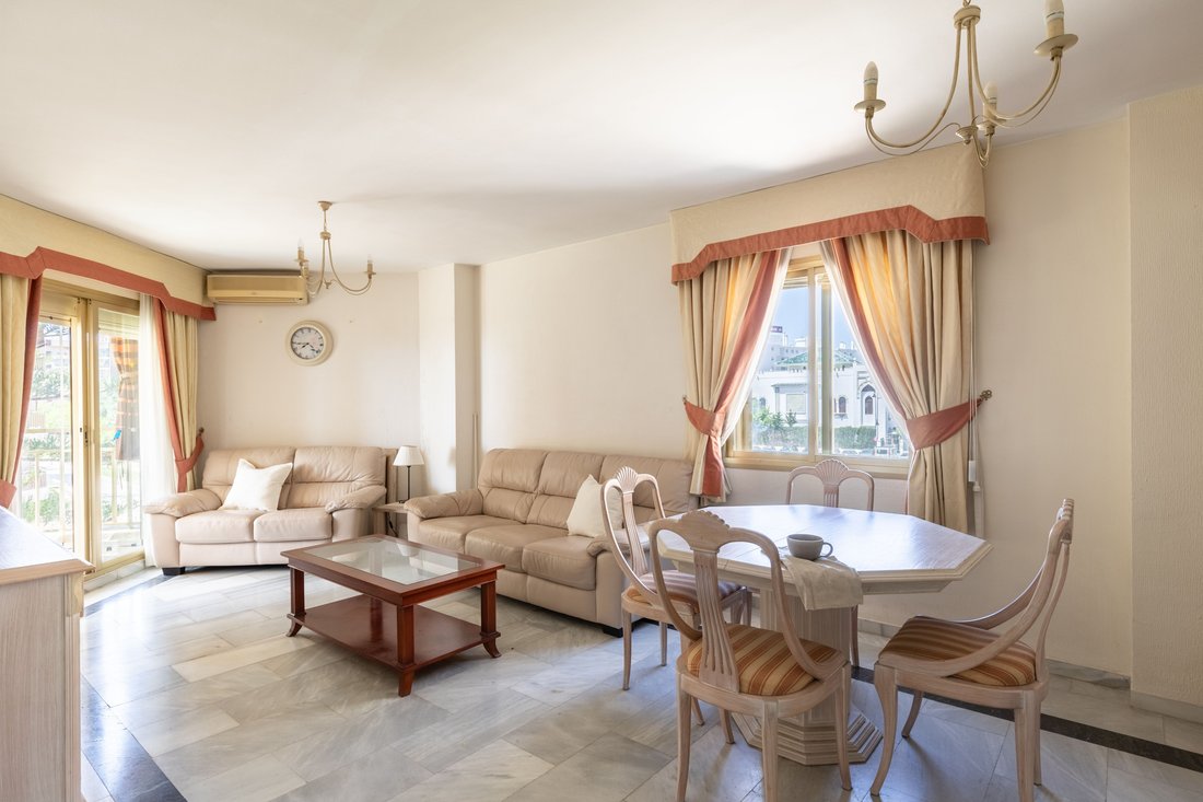 Wohnung in Fuengirola, Andalusien, Spanien 3 - 18765057