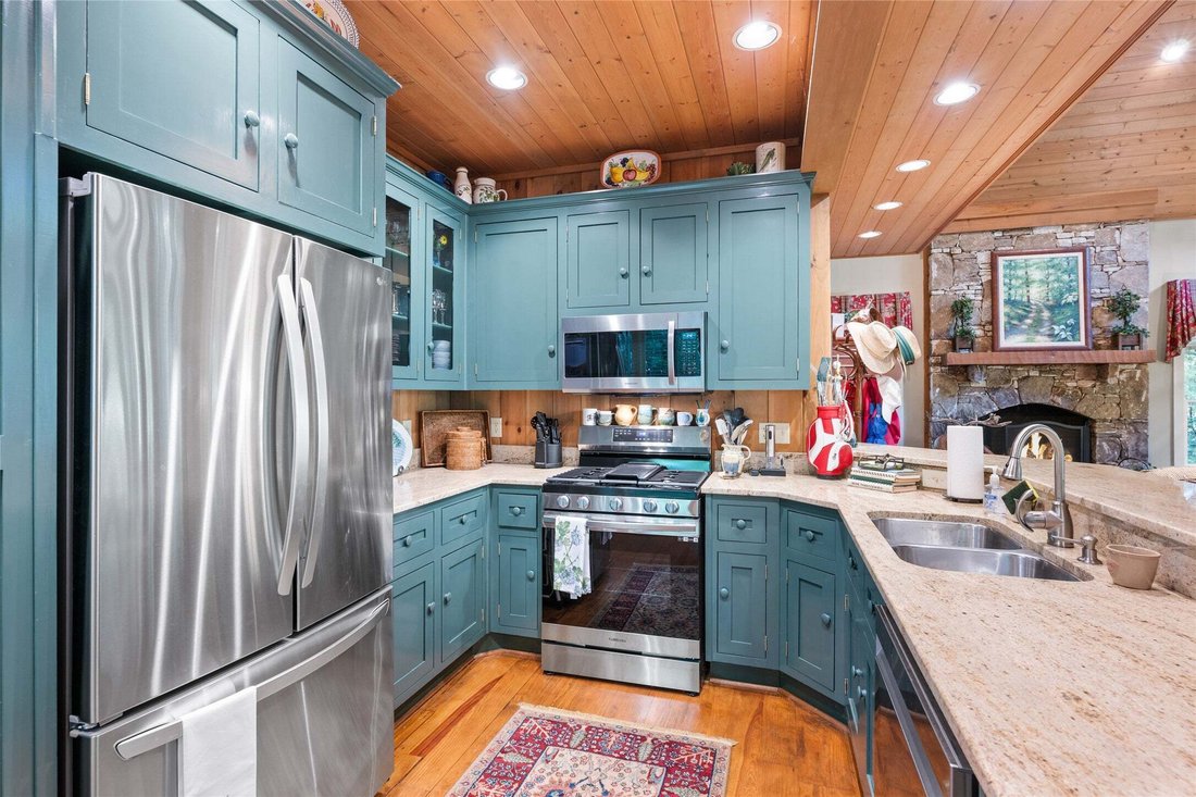 Haus in Lake Toxaway, North Carolina, Vereinigte Staaten 4 - 18763736