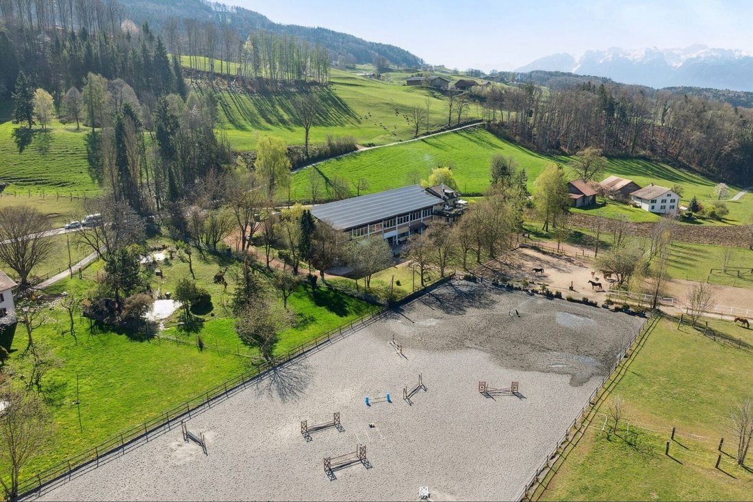 Haus in Puidoux, Waadt, Schweiz 2 - 15657458