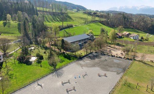 Maison à Puidoux, Vaud, Suisse 1