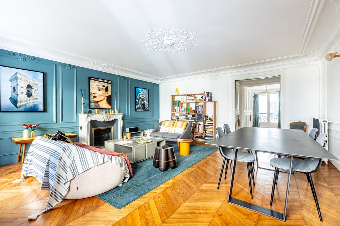 Apartment in Clichy-Trinité, Paris 9e Arrondissement, Paris 5 - 18763172