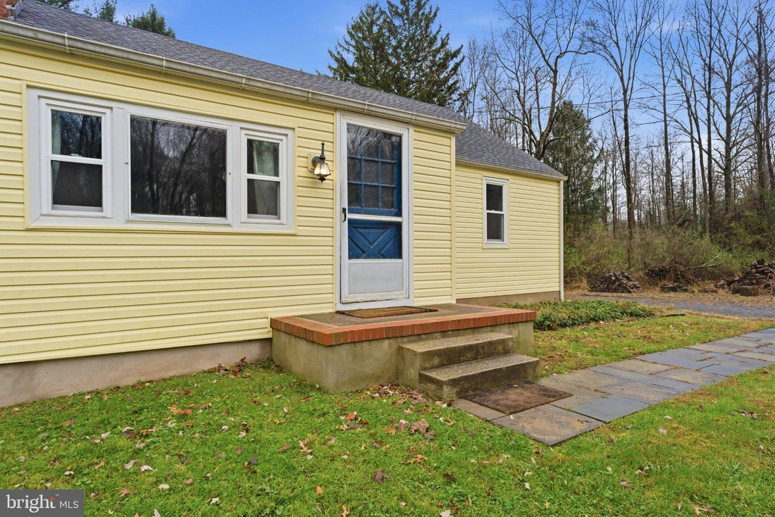 Haus in Hopewell Township, New Jersey, Vereinigte Staaten 4 - 18721716