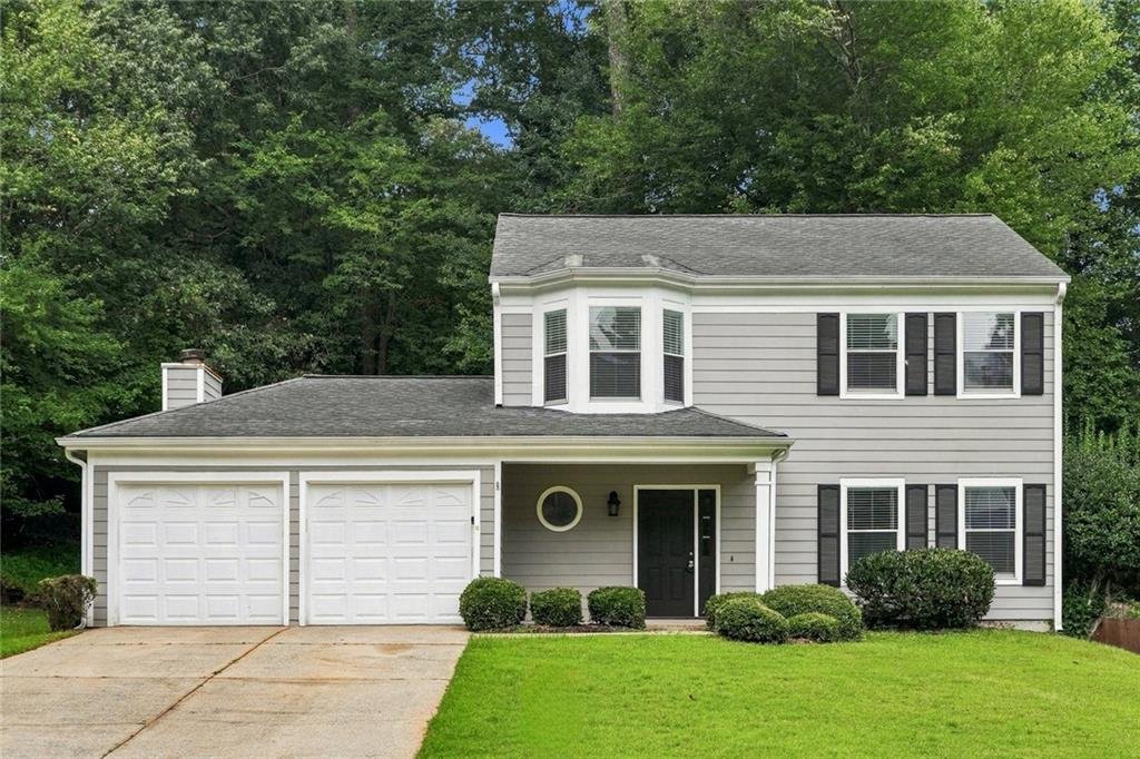 House in Alpharetta, Georgia, United States 1 - 18762213