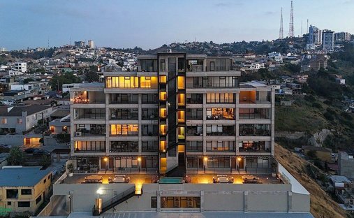 Appartement à Tijuana, Basse-Californie, Mexique 1
