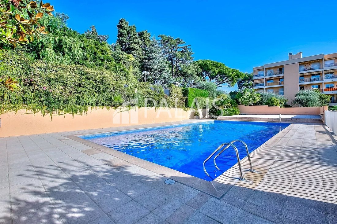 Wohnung in Fabron, Nizza, Frankreich 5 - 18763046