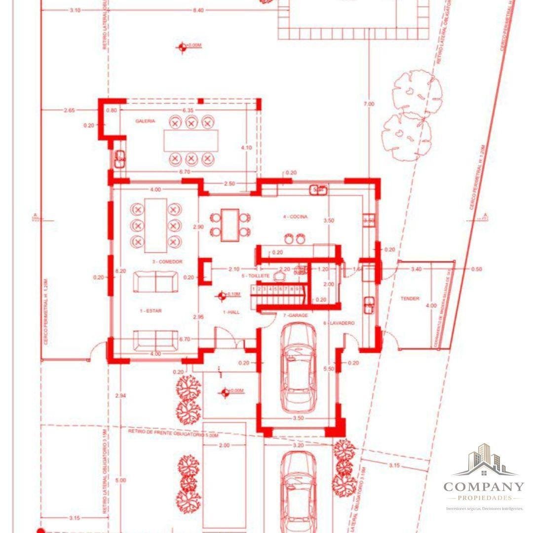 House in Mar del Plata, Buenos Aires Province, Argentina 4 - 18763641