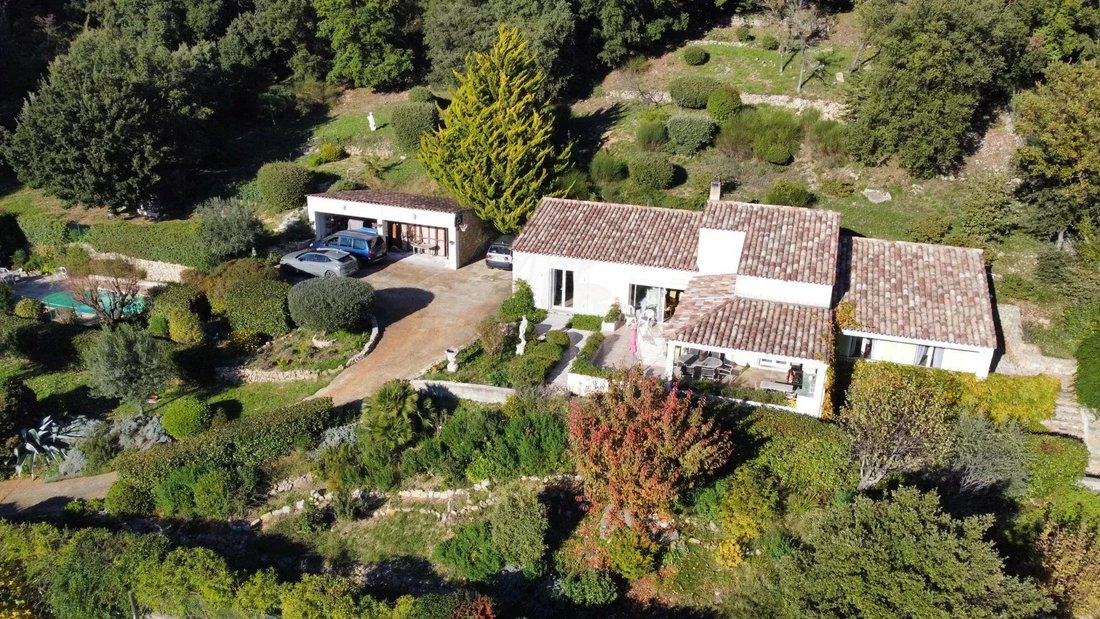 Villa en Seillans, Provenza-Alpes-Costa Azul, Francia 3 - 17302970