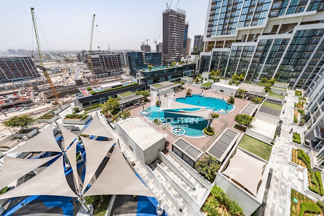 Appartamento a Città Mohammed Bin Rashid, Emirato di Dubai, Emirati Arabi Uniti 3 - 18761762