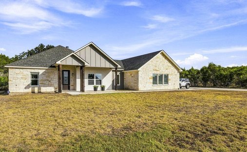 House in Bandera, Texas, United States 1