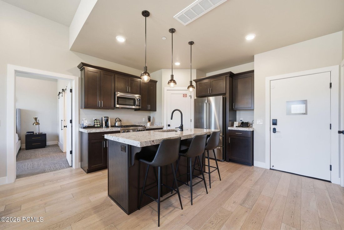 Appartement à Heber City, Utah, États-Unis 1 - 18763742