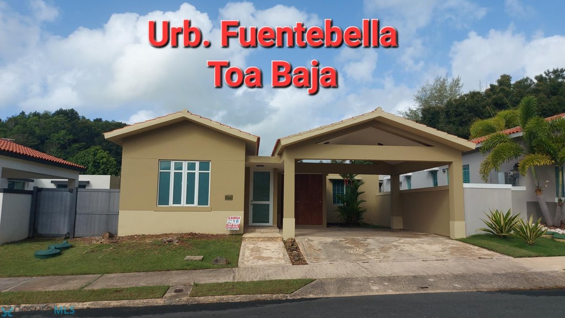 House in Candelaria, Toa Baja, Puerto Rico 1 - 18762789