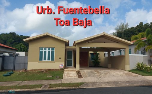 House in Candelaria, Toa Baja, Puerto Rico 1