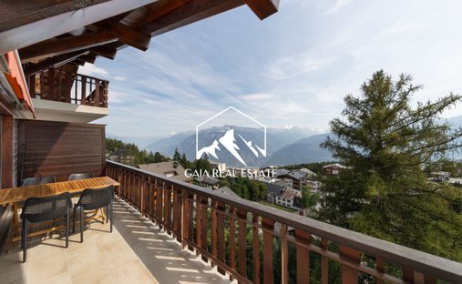 Villa a Crans-Montana, Vallese, Svizzera 1