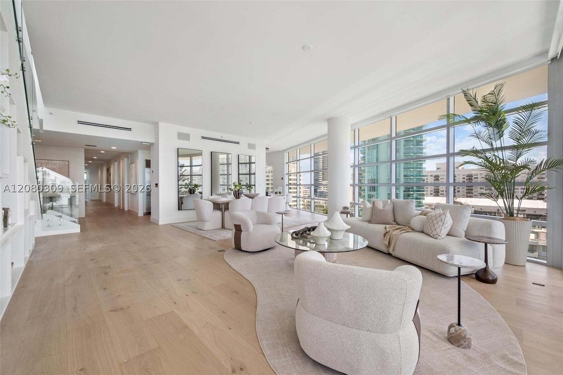 Condominio en Miami Beach, Florida, Estados Unidos 2 - 18761796
