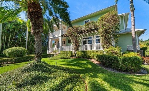 Maison à Naples, Floride, États-Unis 1