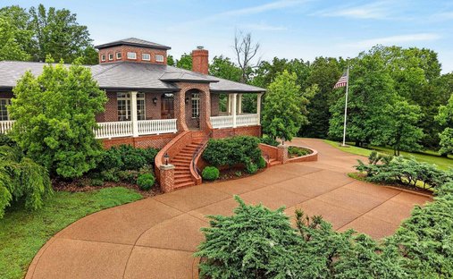 Casa en Hendersonville, Tennessee, Estados Unidos 1